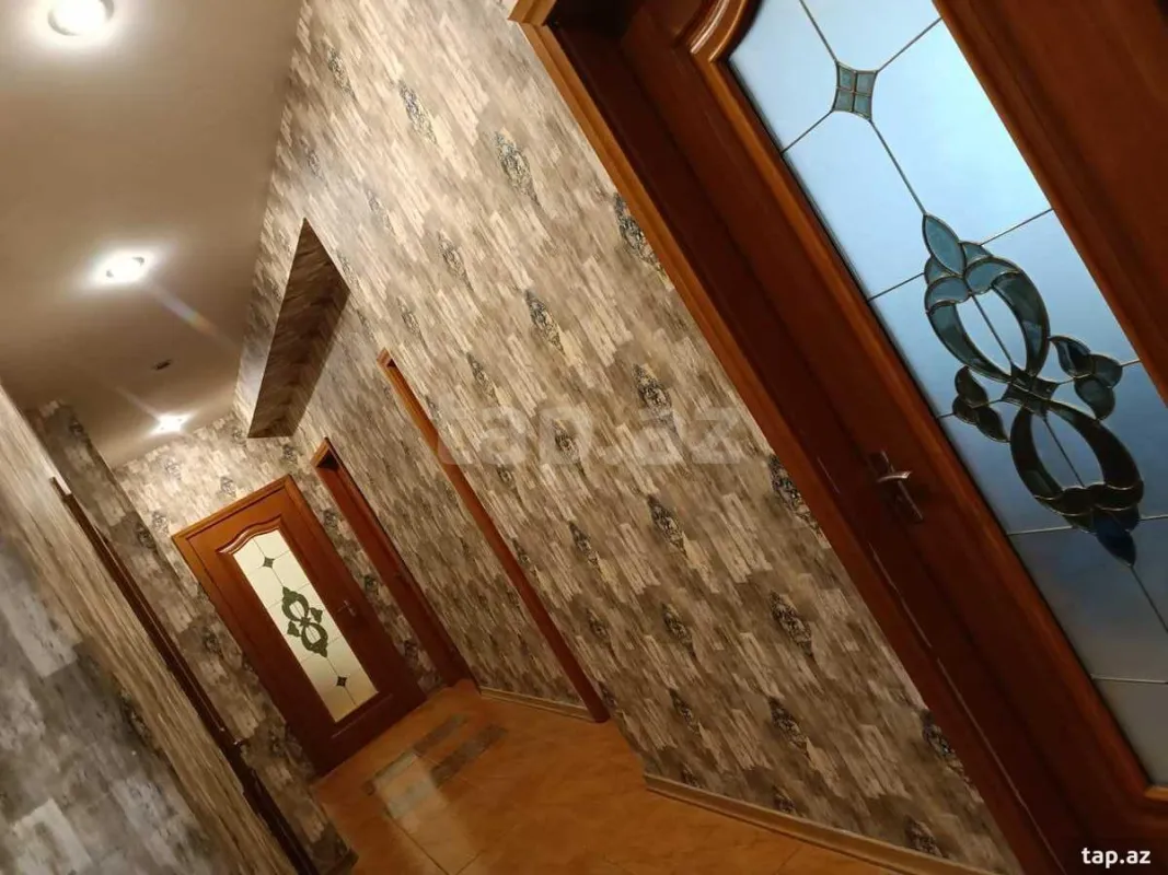 Kirayə verilir 2 otaqlı yeni tikili 95 m²