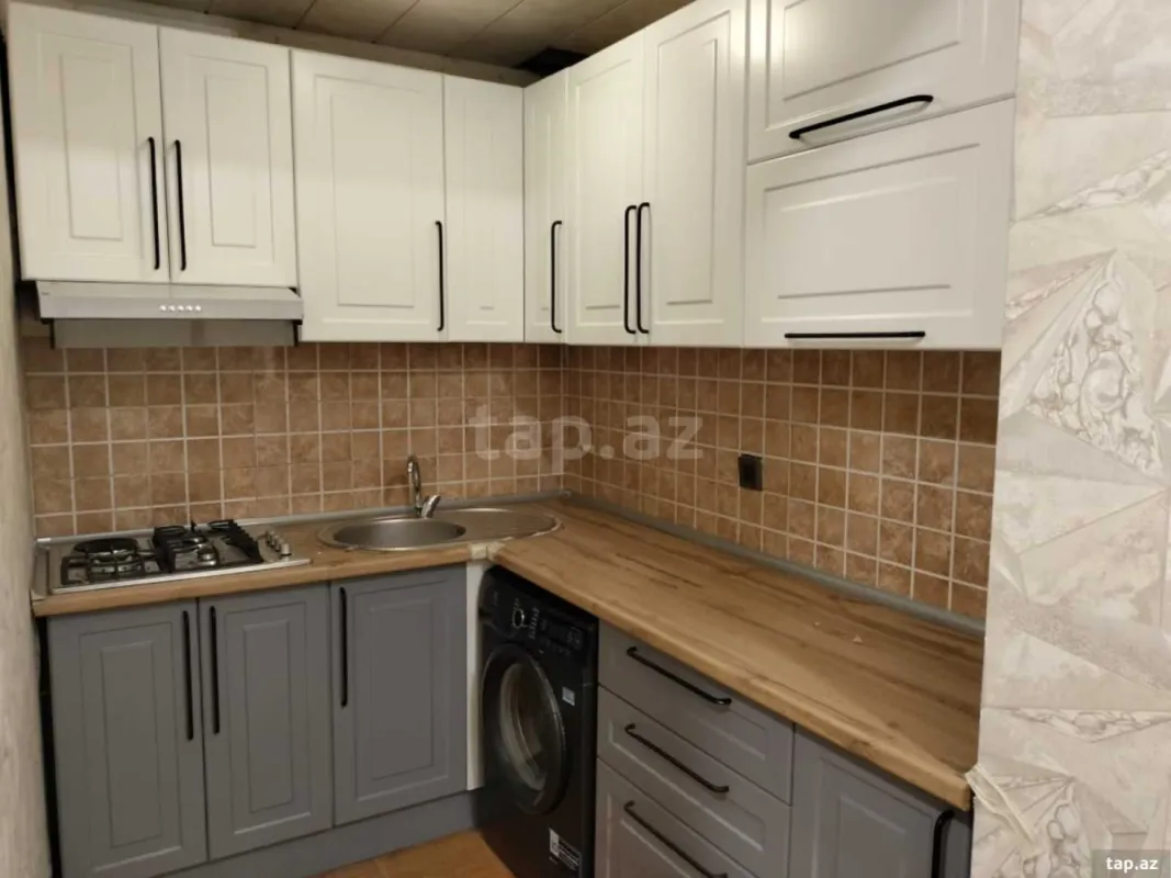 Kirayə verilir 2 otaqlı yeni tikili 95 m²