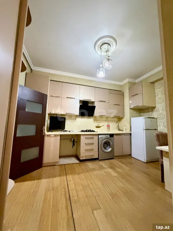 Satılır 2 otaqlı yeni tikili 52 m²