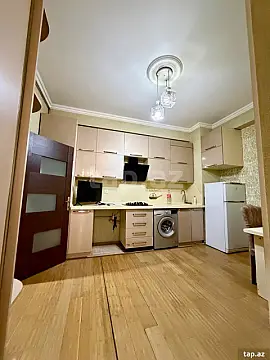 Satılır 2 otaqlı yeni tikili 52 m² — Xırdalan, Xırdalan 2 otaq 52.00 m²