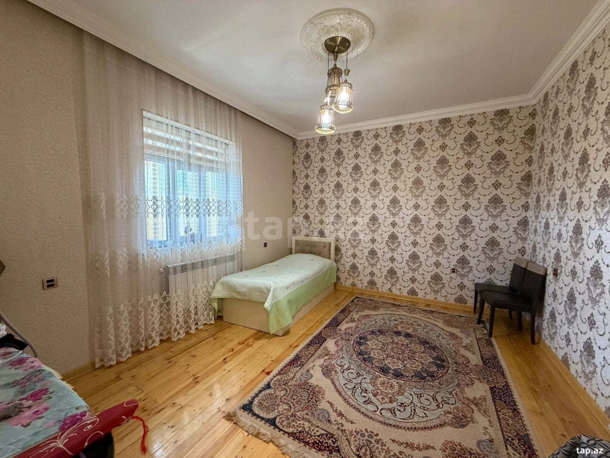 Satılır 4 otaqlı həyət evi