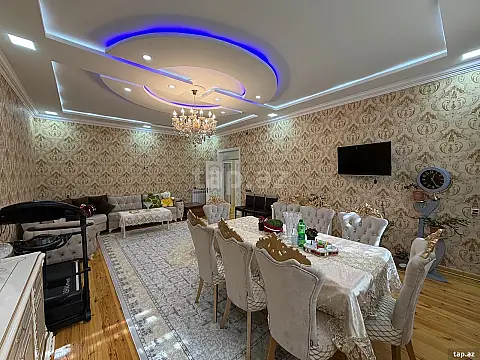 Satılır 4 otaqlı həyət evi