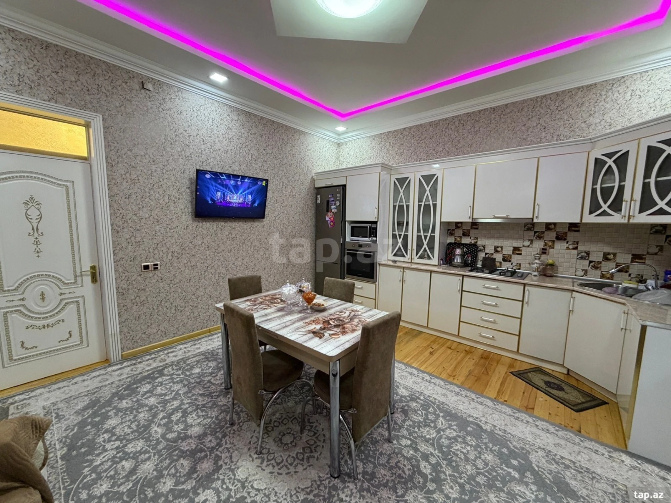 Satılır 4 otaqlı həyət evi