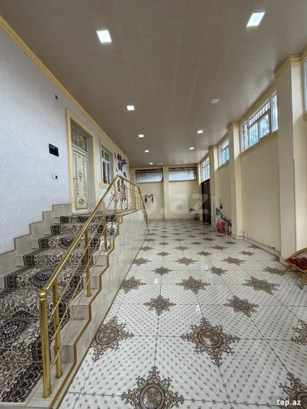 Satılır 4 otaqlı həyət evi