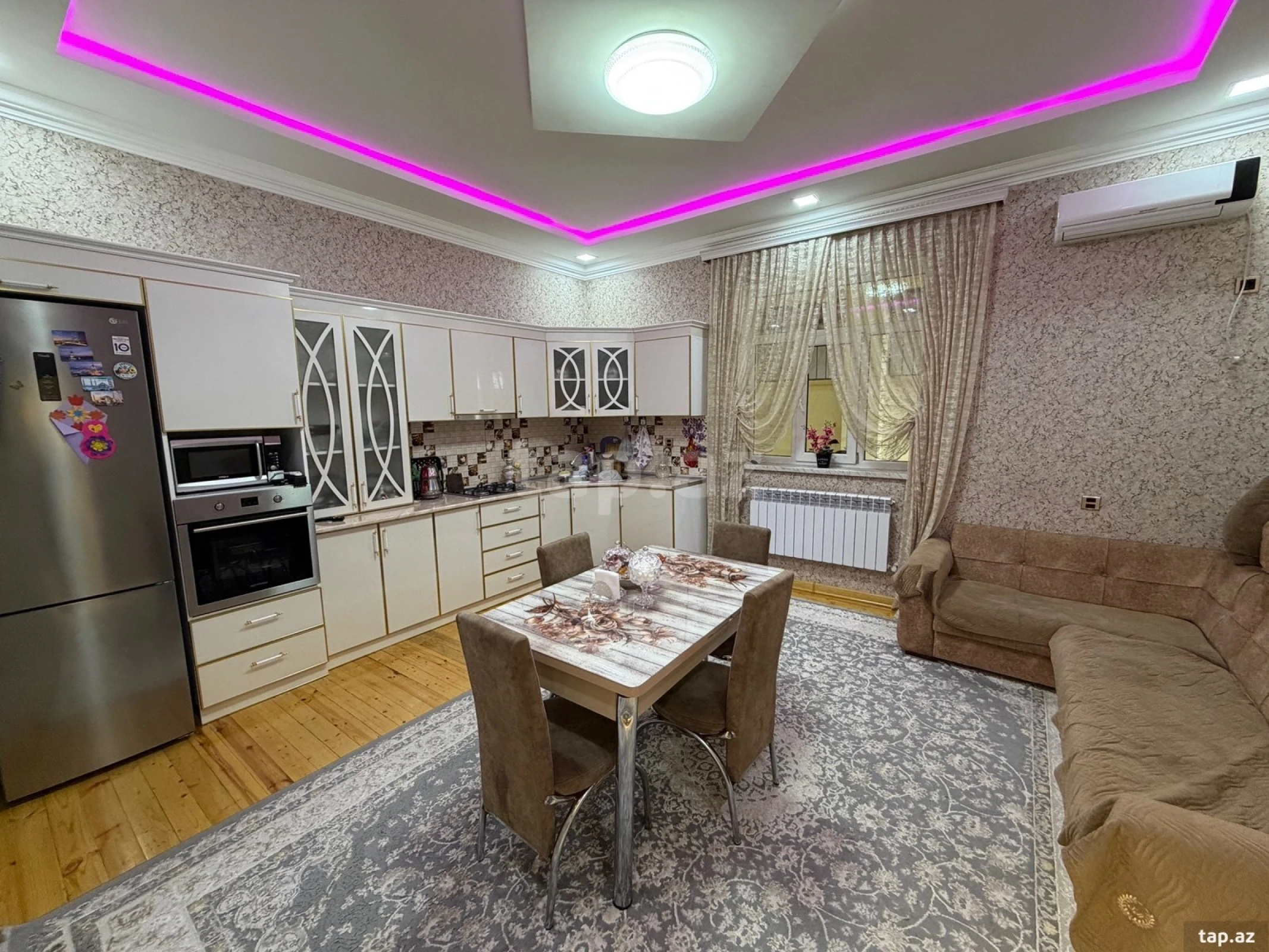 Satılır 4 otaqlı həyət evi