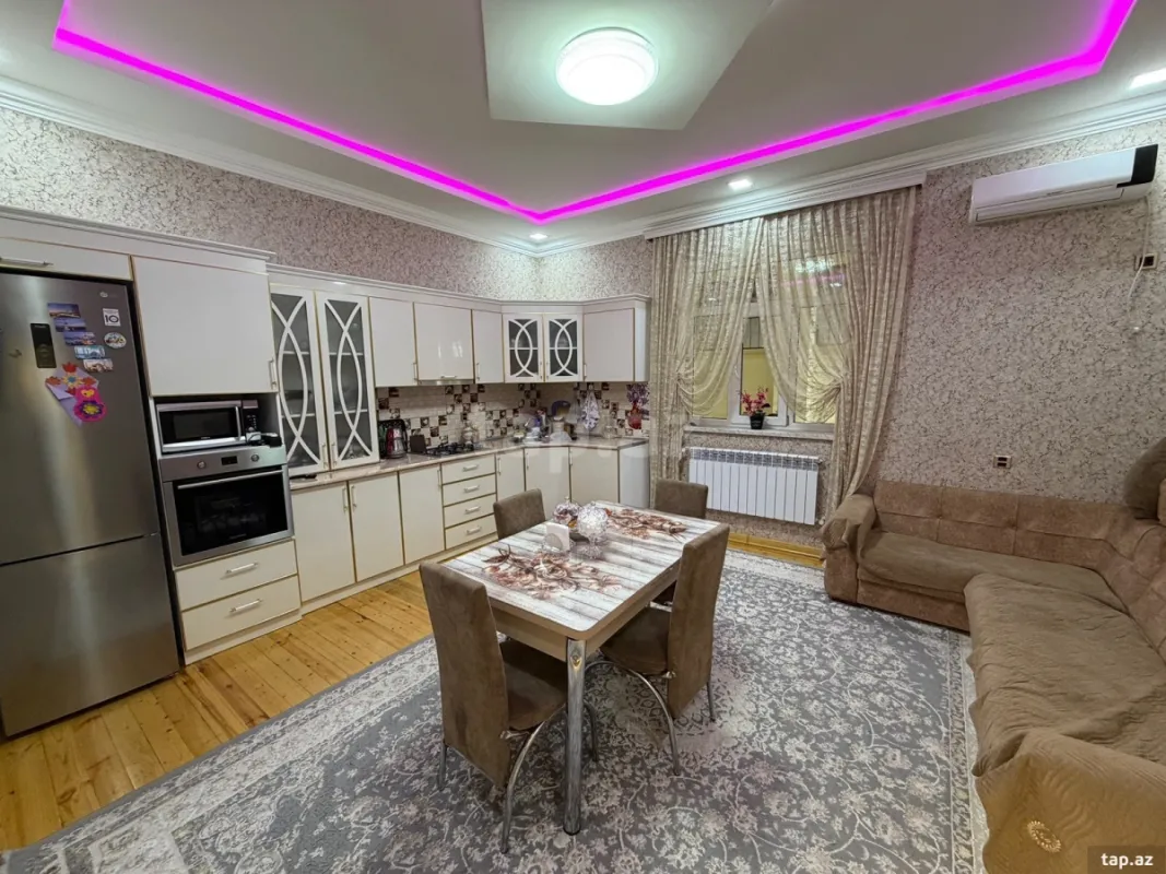 Satılır 4 otaqlı həyət evi