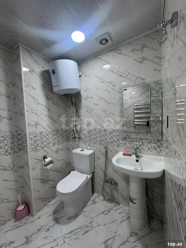 Satılır 2 otaqlı yeni tikili 59 m²