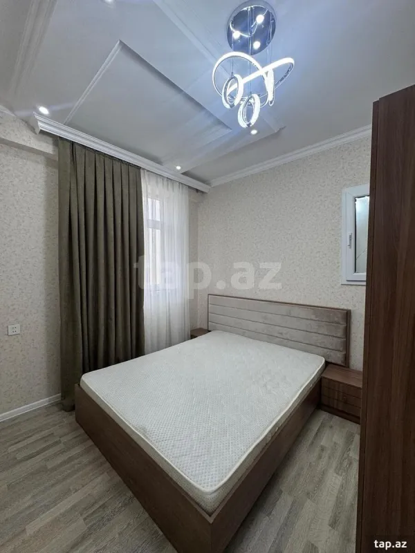 Satılır 2 otaqlı yeni tikili 59 m²