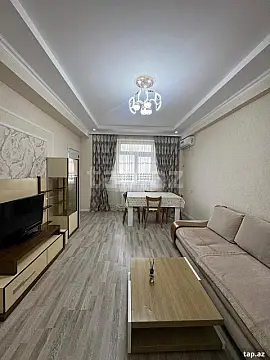 Satılır 2 otaqlı yeni tikili 59 m²