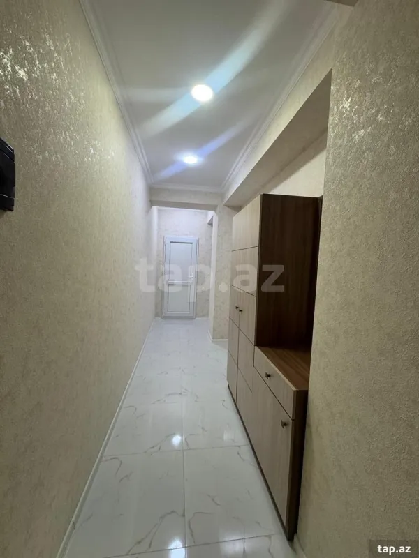 Satılır 2 otaqlı yeni tikili 59 m²