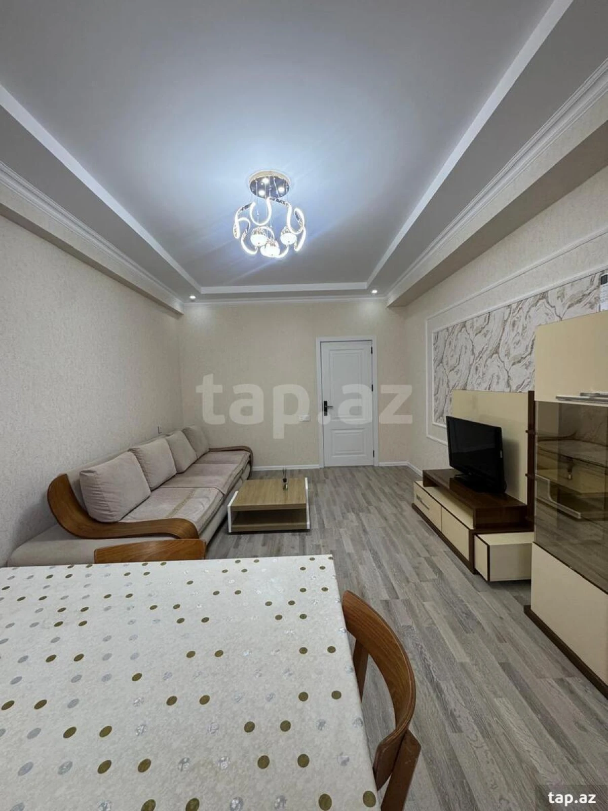 Satılır 2 otaqlı yeni tikili 59 m²