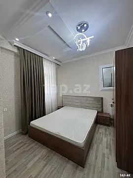 Satılır 2 otaqlı yeni tikili 59 m²