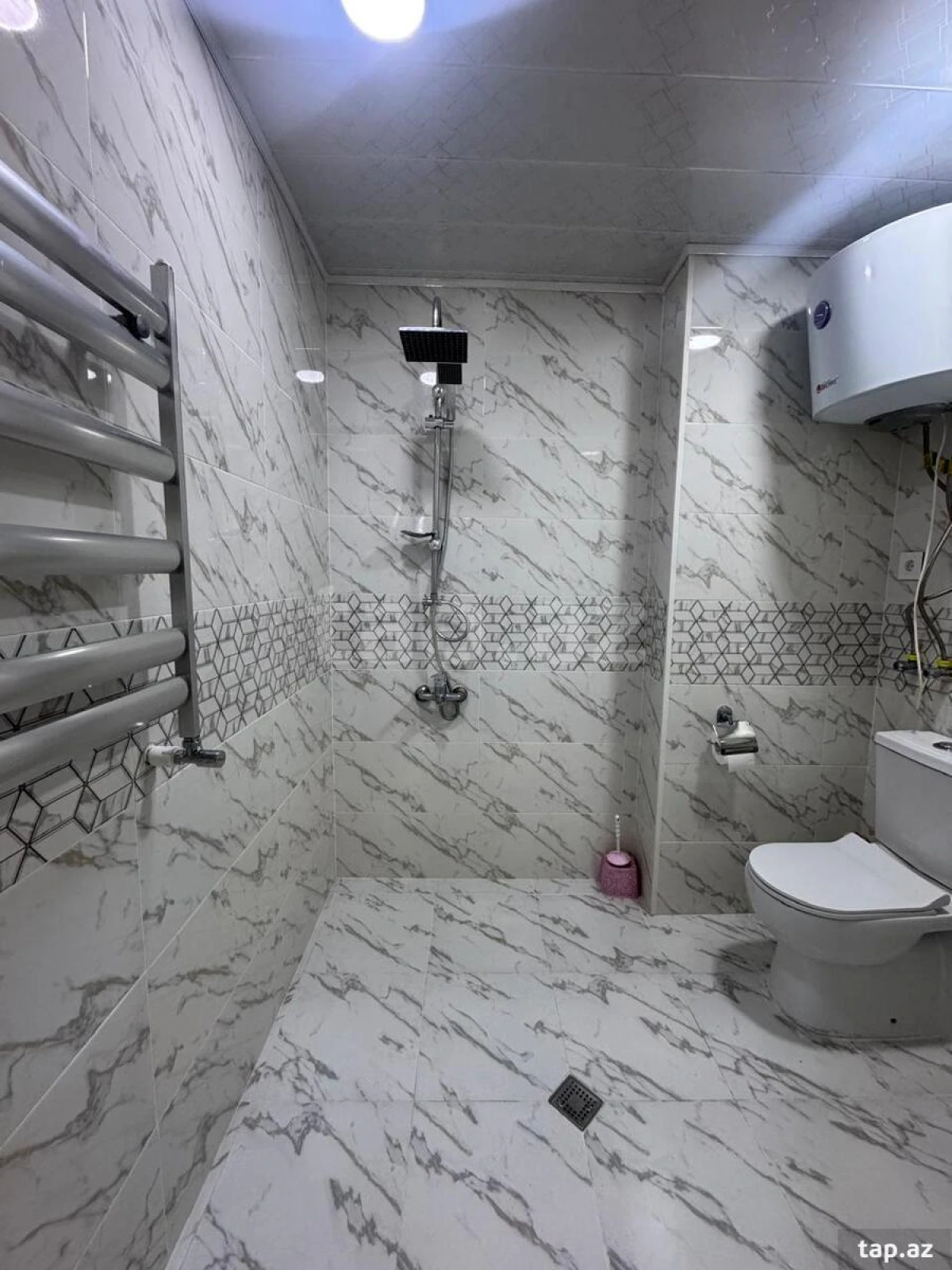 Satılır 2 otaqlı yeni tikili 59 m²