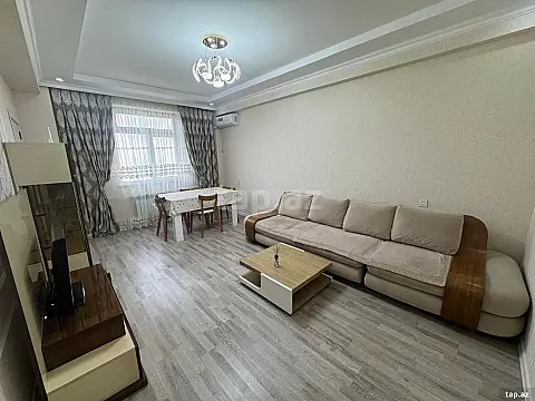 Satılır 2 otaqlı yeni tikili 59 m² — Bakı, Masazır 2 otaq 59.00 m²