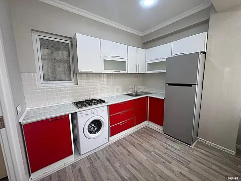 Satılır 2 otaqlı yeni tikili 59 m²