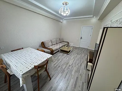 Satılır 2 otaqlı yeni tikili 59 m²