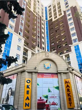 Kirayə verilir 2 otaqlı yeni tikili 105 m² — Bakı, Nərimanov 2 otaq 105.00 m²
