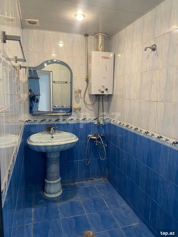 Kirayə verilir 2 otaqlı mənzil 60 m²