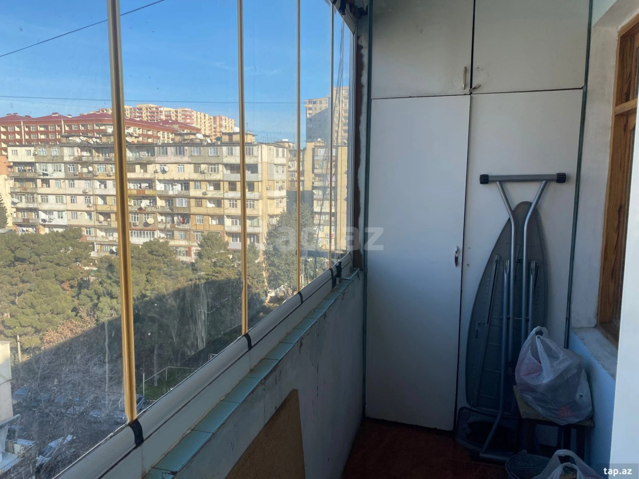 Kirayə verilir 2 otaqlı mənzil 60 m²