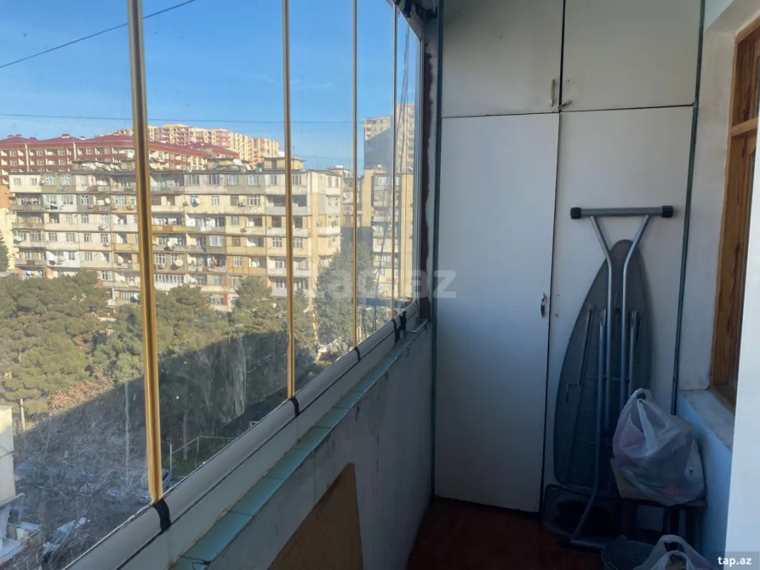 Kirayə verilir 2 otaqlı mənzil 60 m²