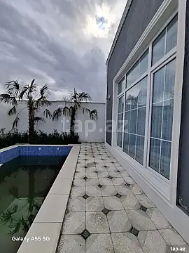 Satılır 4 otaqlı həyət evi