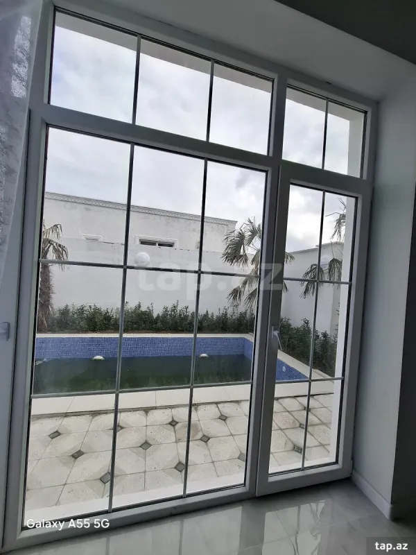 Satılır 4 otaqlı həyət evi