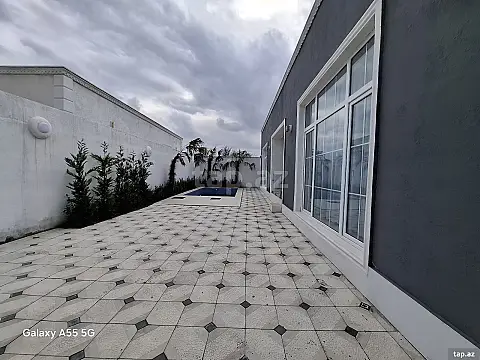 Satılır 4 otaqlı həyət evi