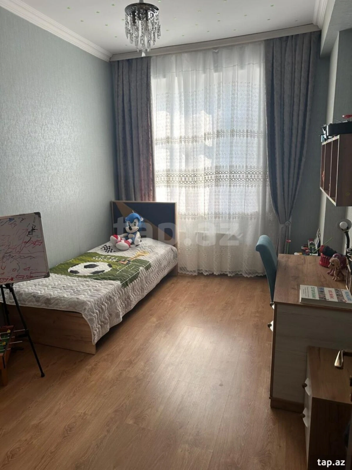 Satılır 3 otaqlı yeni tikili 80 m²