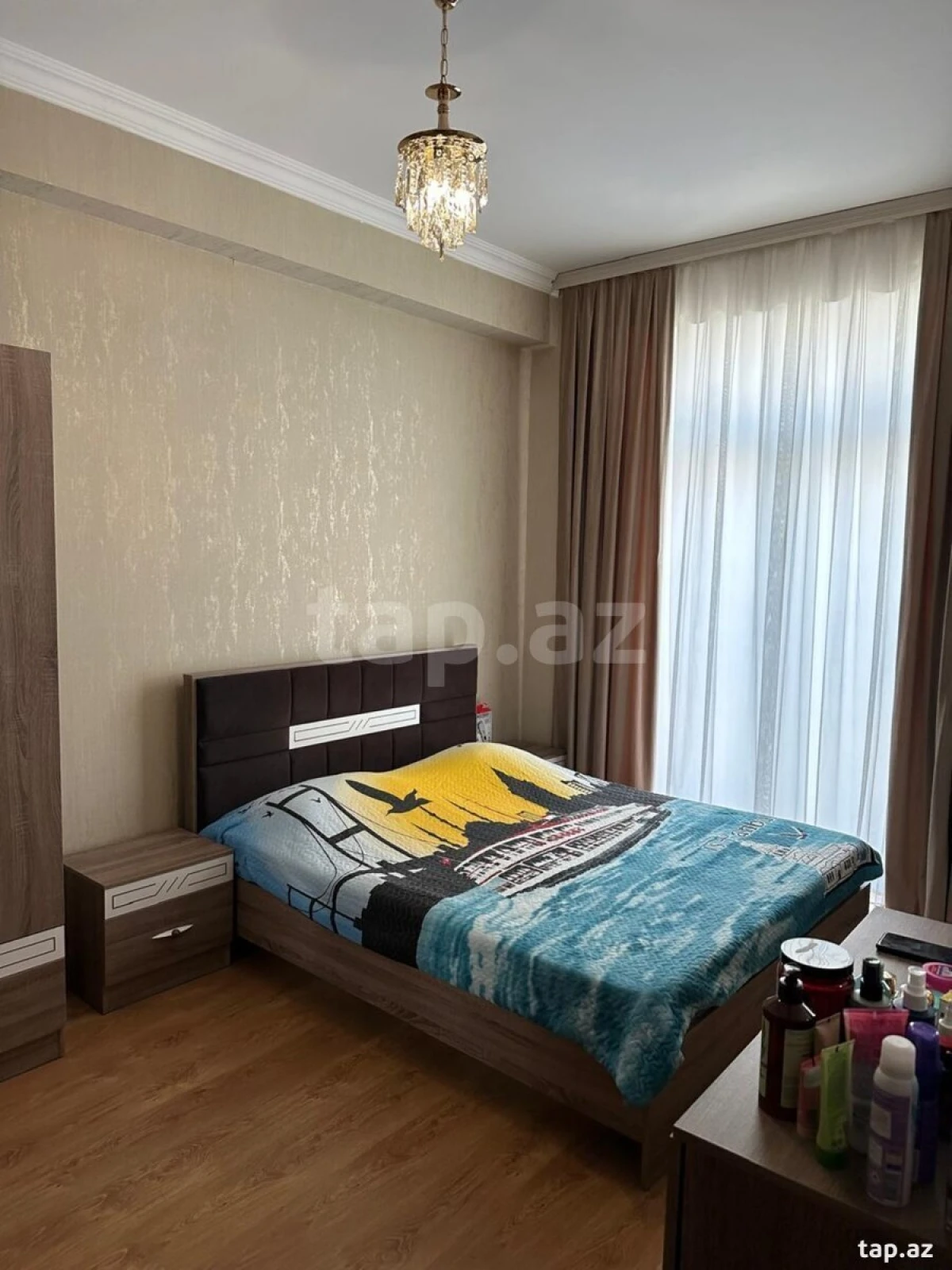 Satılır 3 otaqlı yeni tikili 80 m²