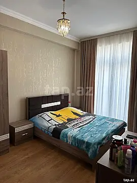 Satılır 3 otaqlı yeni tikili 80 m²