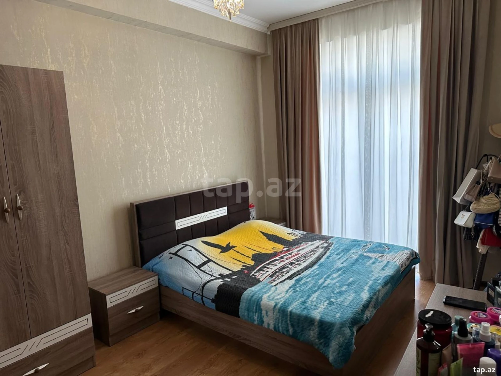 Satılır 3 otaqlı yeni tikili 80 m²