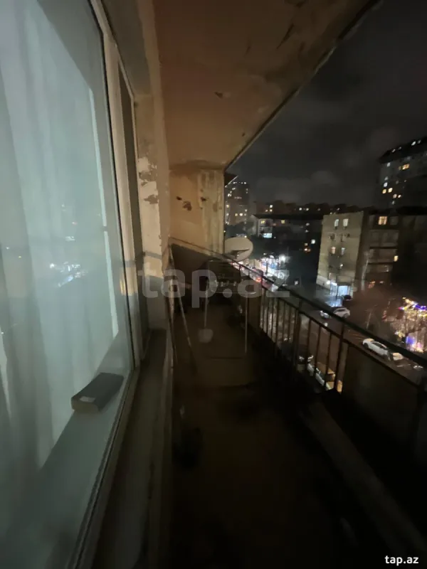 Satılır 4 otaqlı mənzil 80 m²