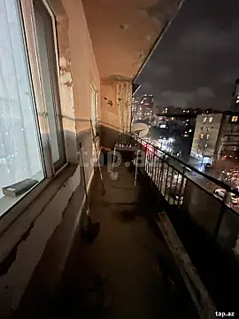 Satılır 4 otaqlı mənzil 80 m²