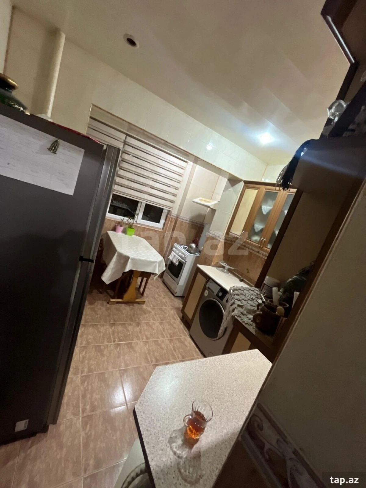 Satılır 4 otaqlı mənzil 80 m²