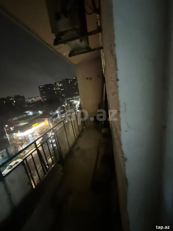 Satılır 4 otaqlı mənzil 80 m²