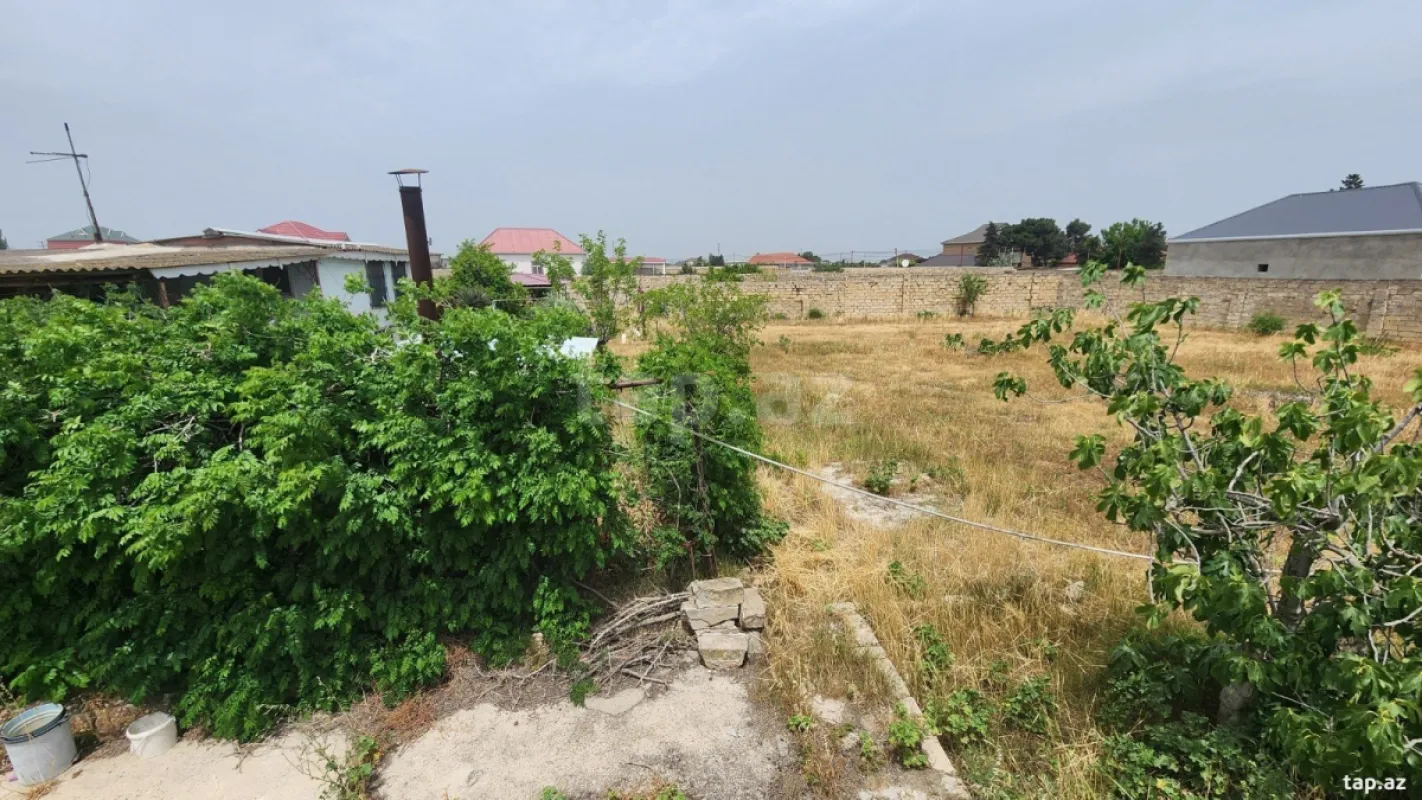 Satılır torpaq sahəsi