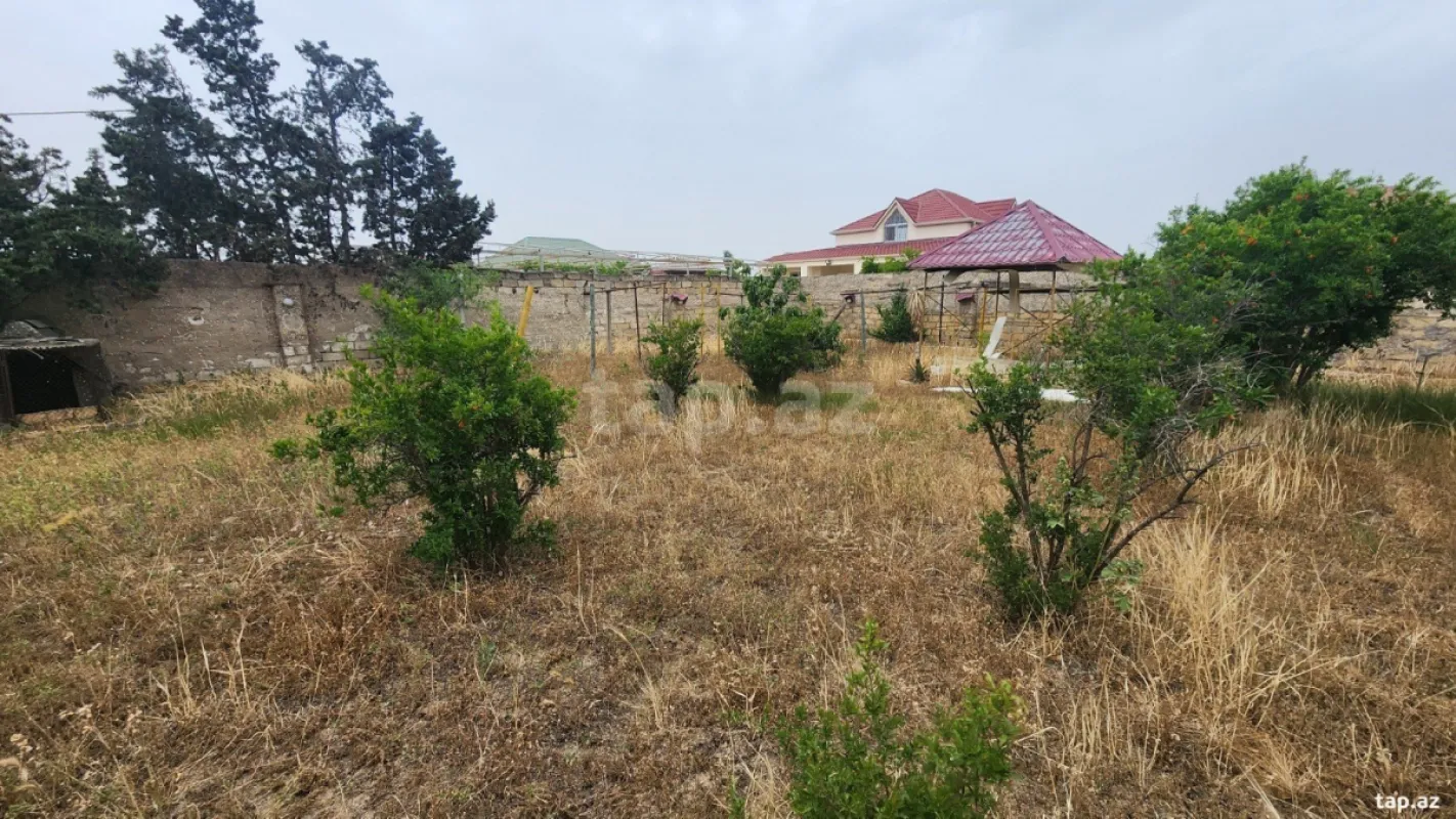 Satılır torpaq sahəsi