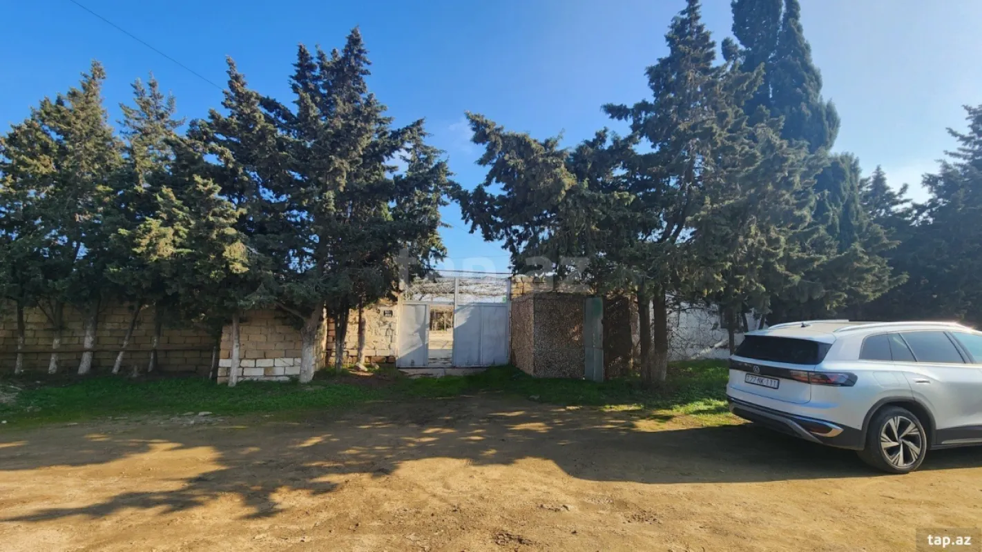 Satılır torpaq sahəsi