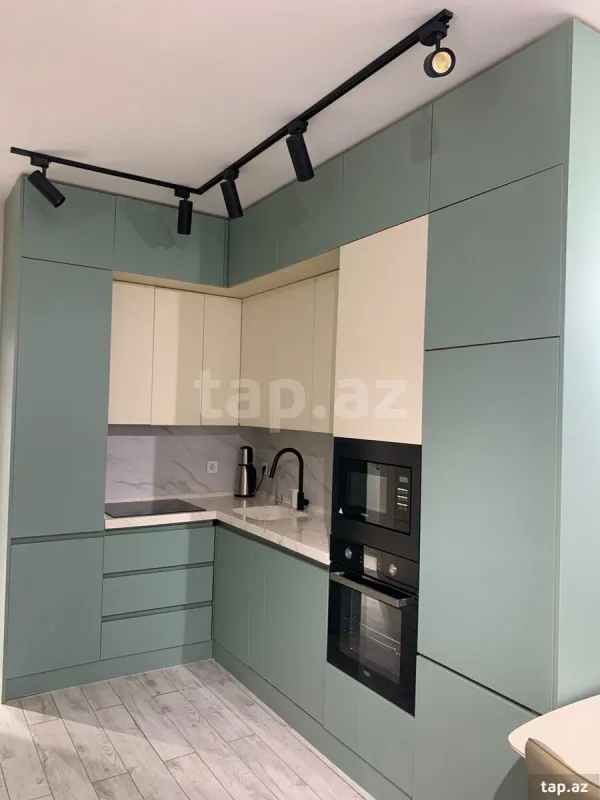 Satılır 2 otaqlı yeni tikili 64 m²