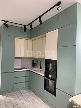 Satılır 2 otaqlı yeni tikili 64 m² — Bakı, Nərimanov 2 otaq 64.00 m²