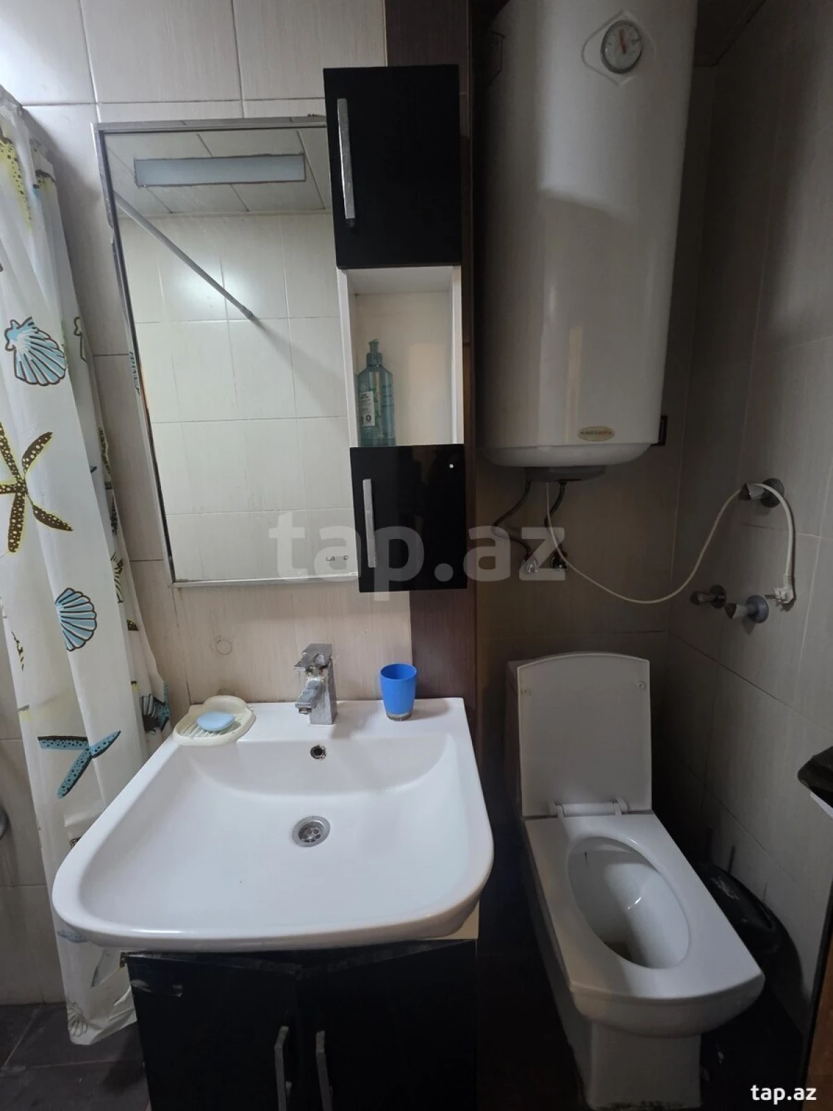 Kirayə verilir 2 otaqlı yeni tikili 82 m²