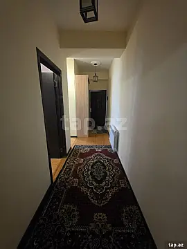 Kirayə verilir 2 otaqlı yeni tikili 82 m²