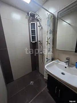 Kirayə verilir 2 otaqlı yeni tikili 82 m²