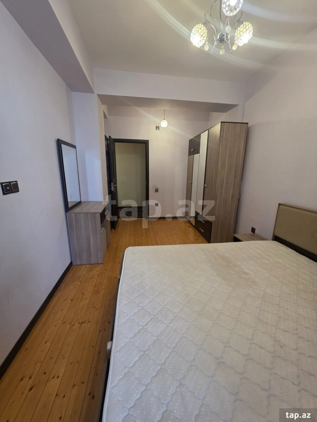 Kirayə verilir 2 otaqlı yeni tikili 82 m²