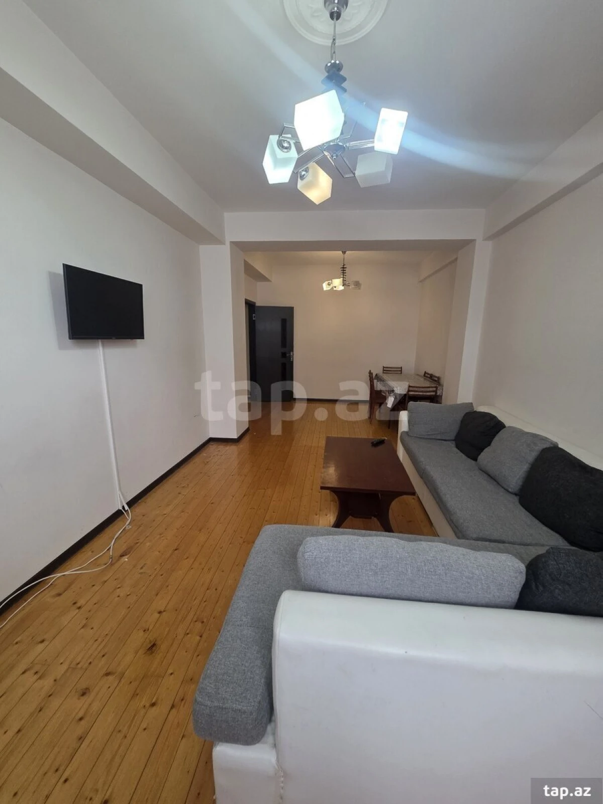 Kirayə verilir 2 otaqlı yeni tikili 82 m²