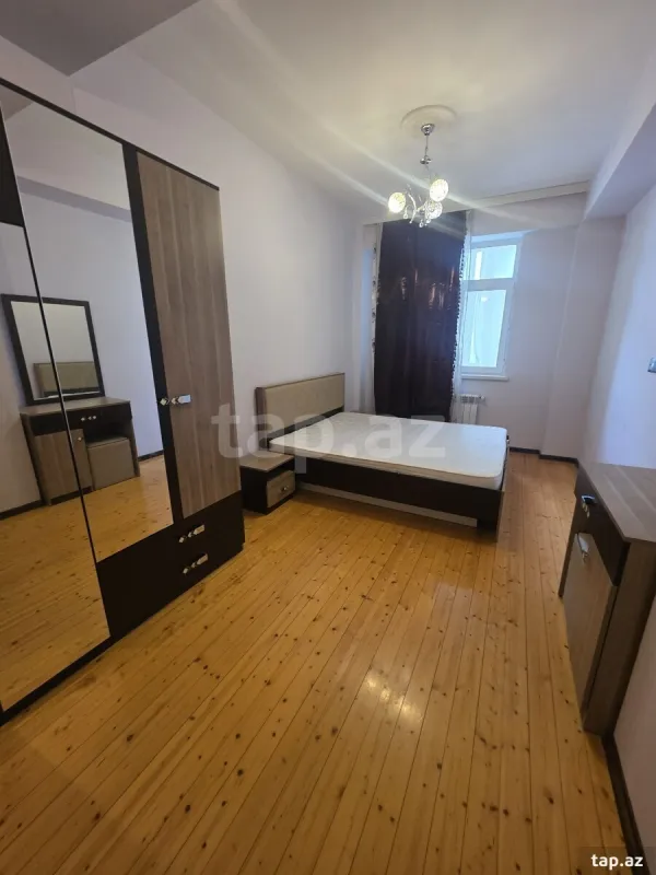 Kirayə verilir 2 otaqlı yeni tikili 82 m²
