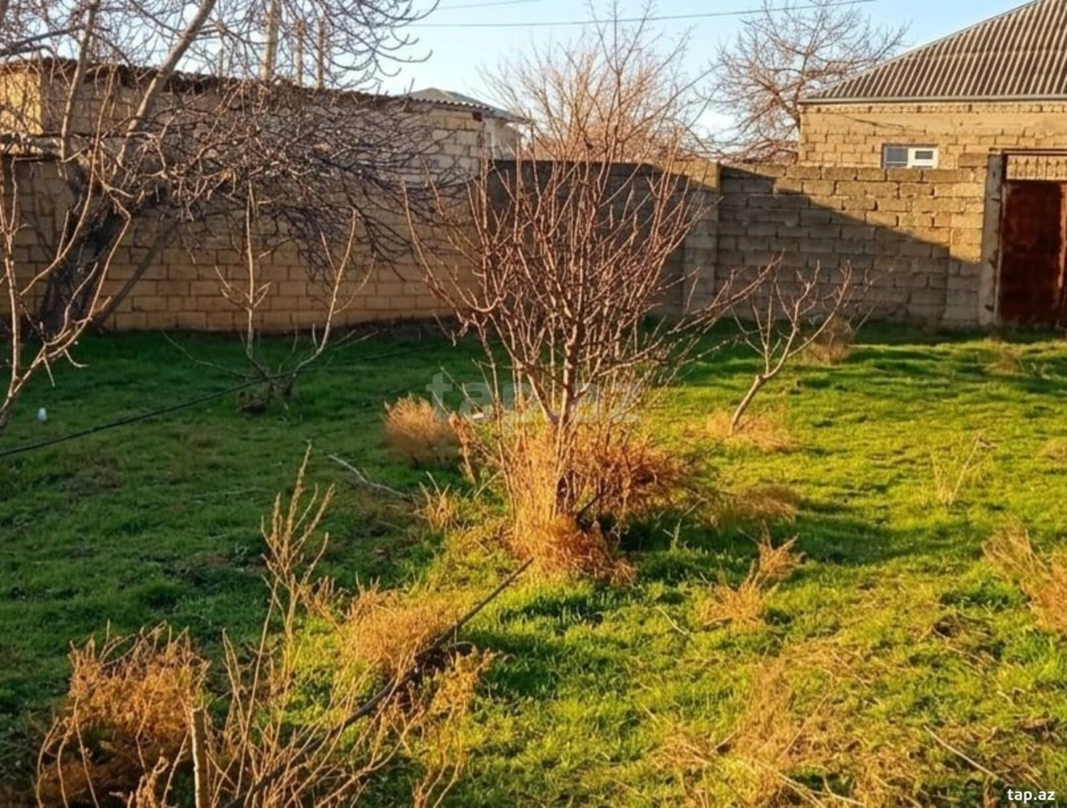 Satılır torpaq sahəsi