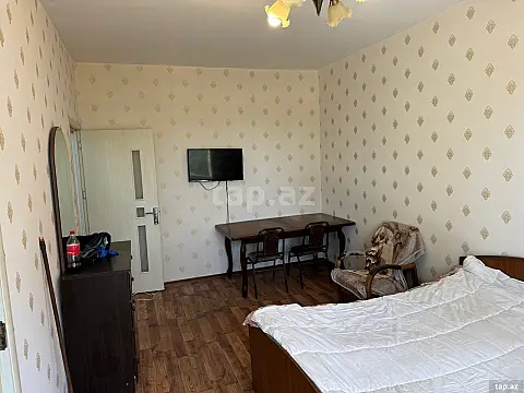Kirayə verilir 1 otaqlı mənzil 30 m²