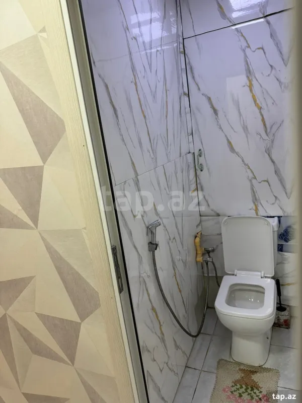 Kirayə verilir 1 otaqlı mənzil 30 m²