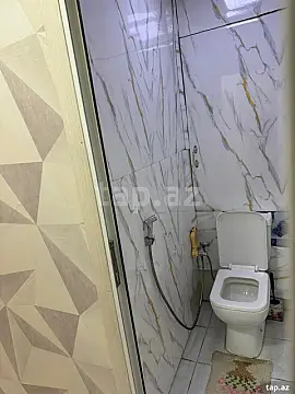 Kirayə verilir 1 otaqlı mənzil 30 m²